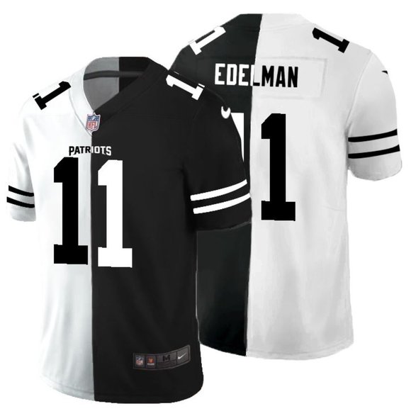 patriots black jersey